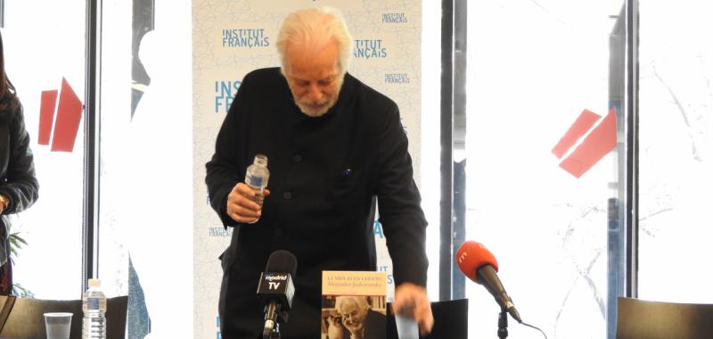 Alejandro Jodorowsky 